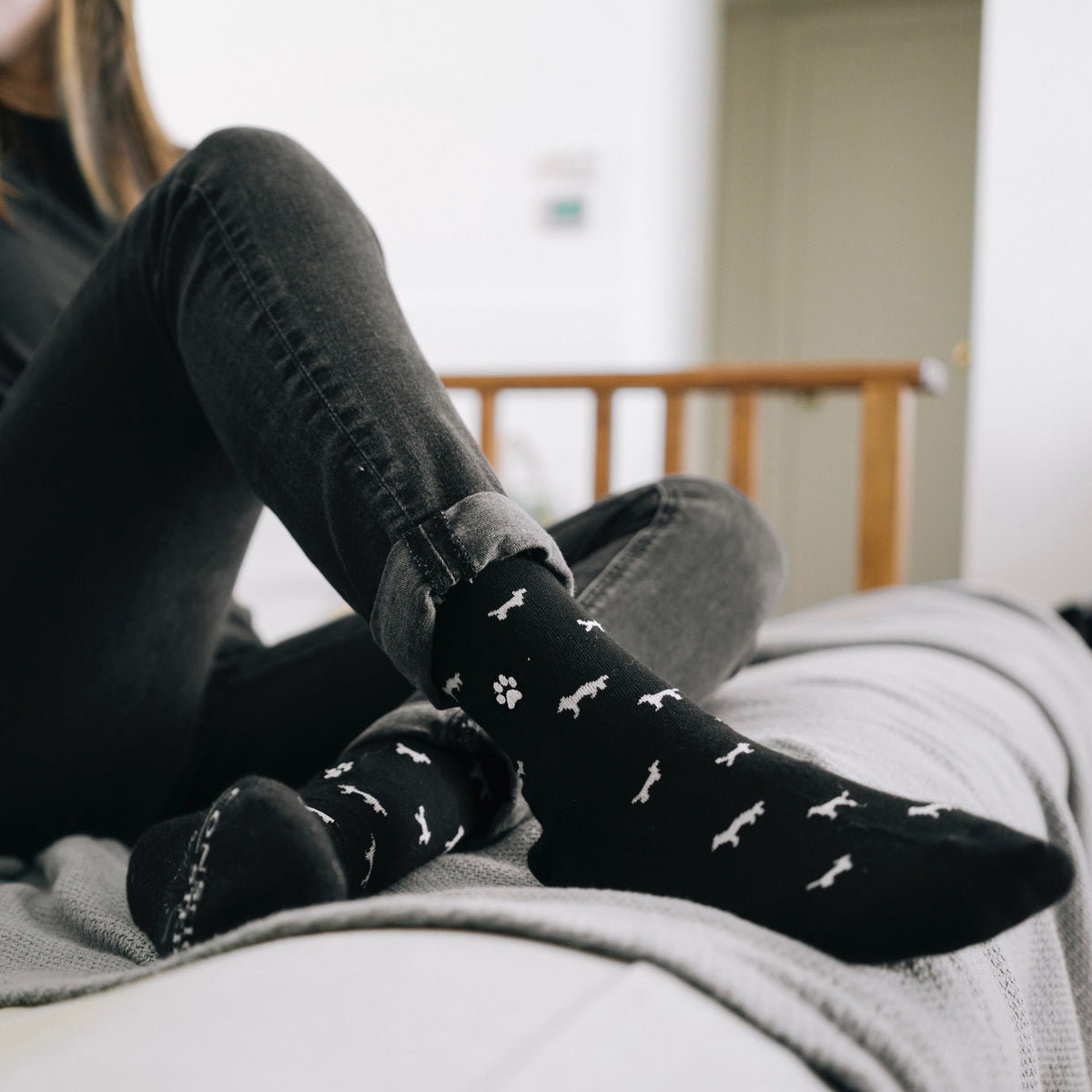 Socks that Save Dogs