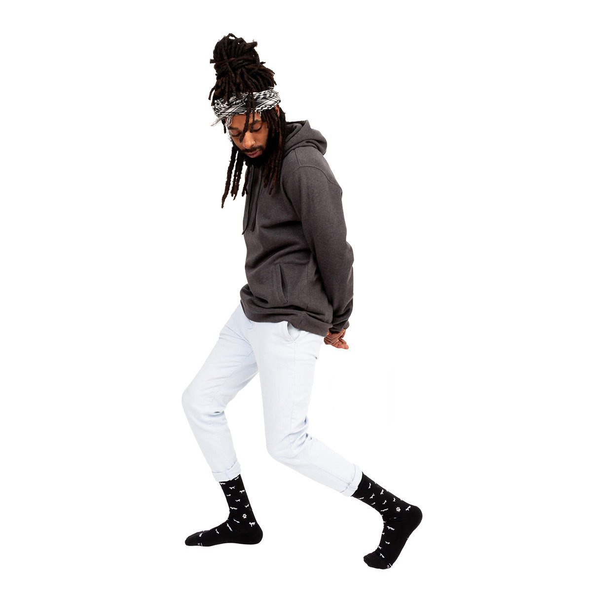 Save Dogs Hooded Sweatshirt