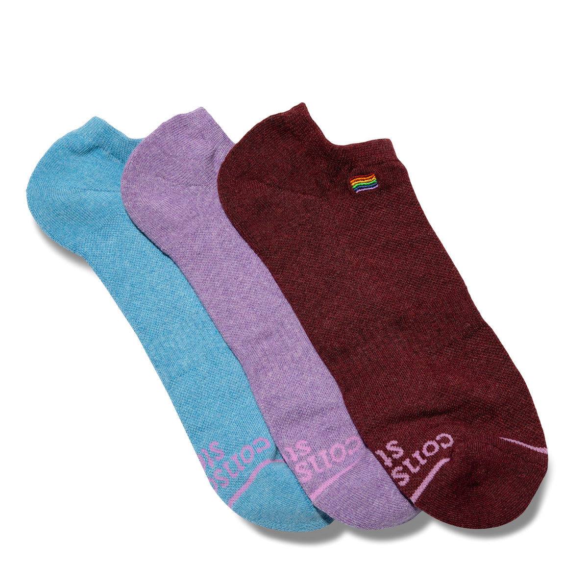 Socks that Save LGBTQ Lives