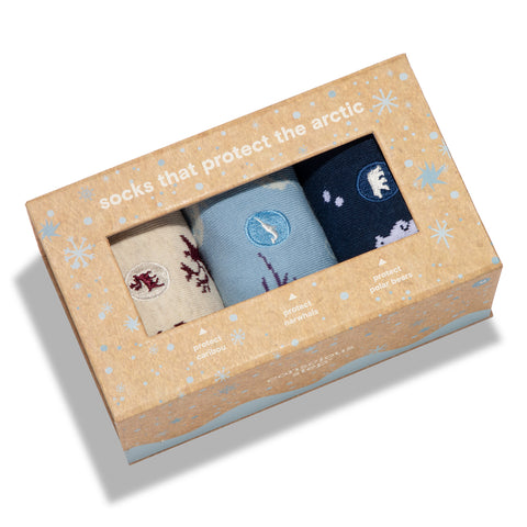Protect the Arctic Gift Box
