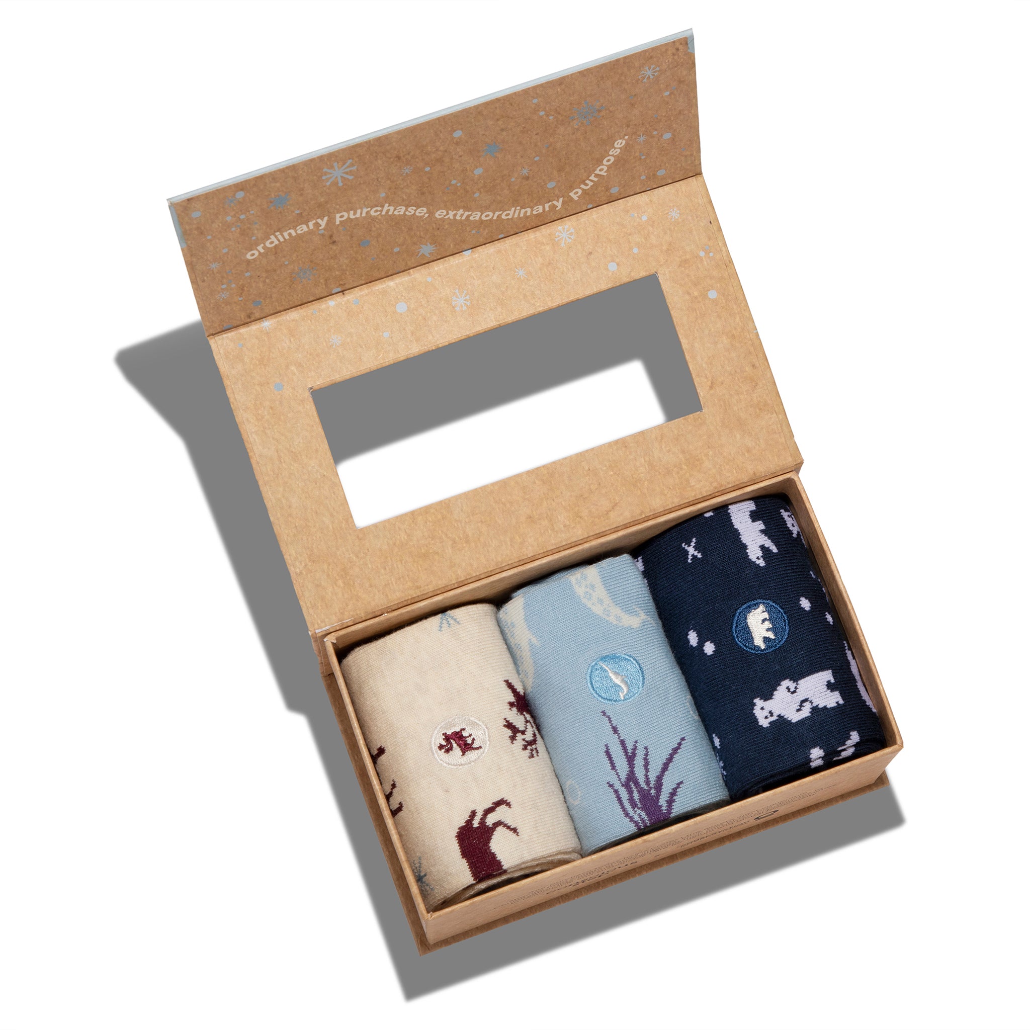 Protect the Arctic Gift Box