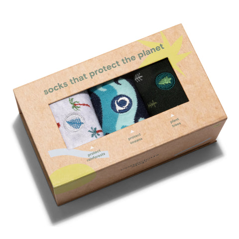 Protect the Planet Gift Box