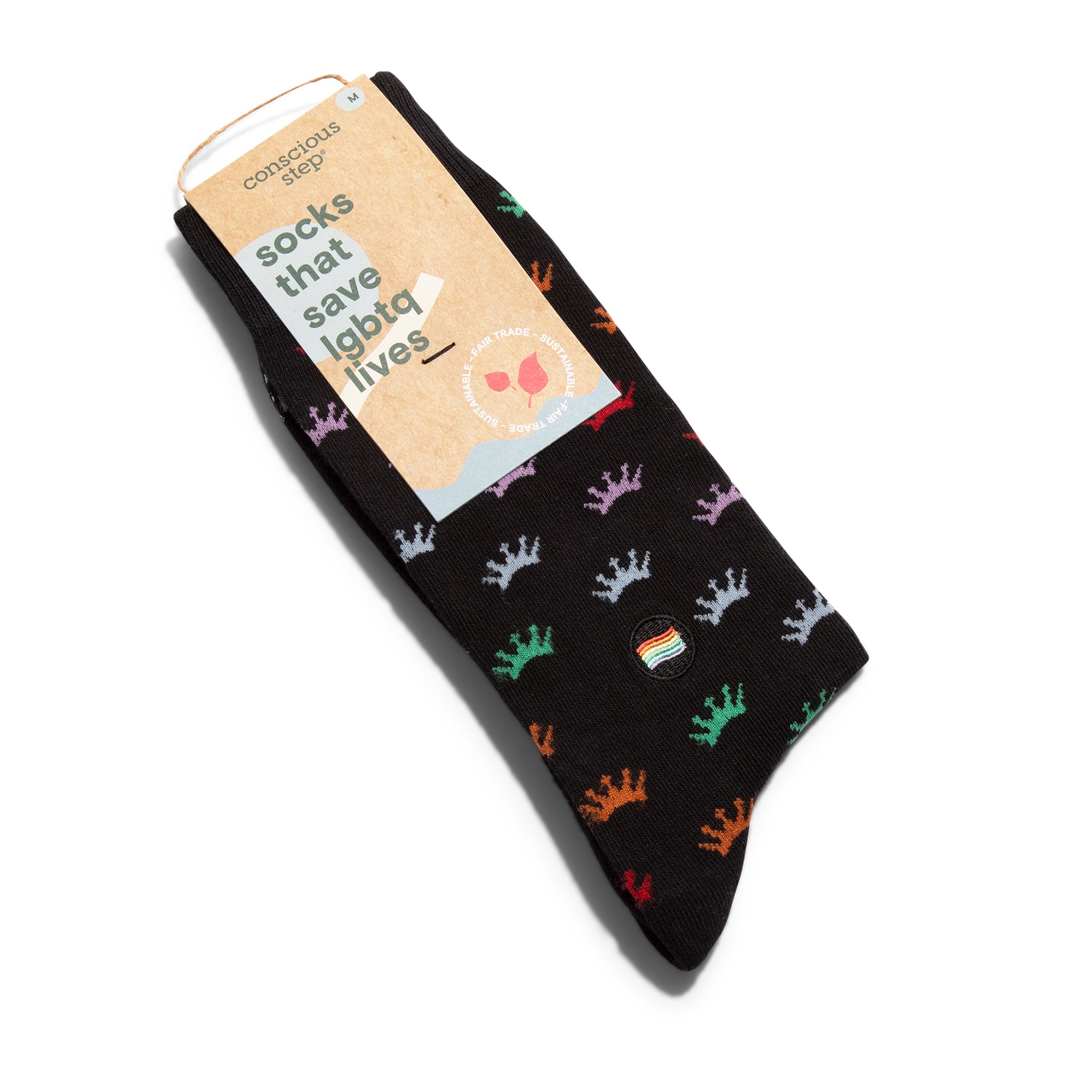 Socks that Save LGBTQ Lives