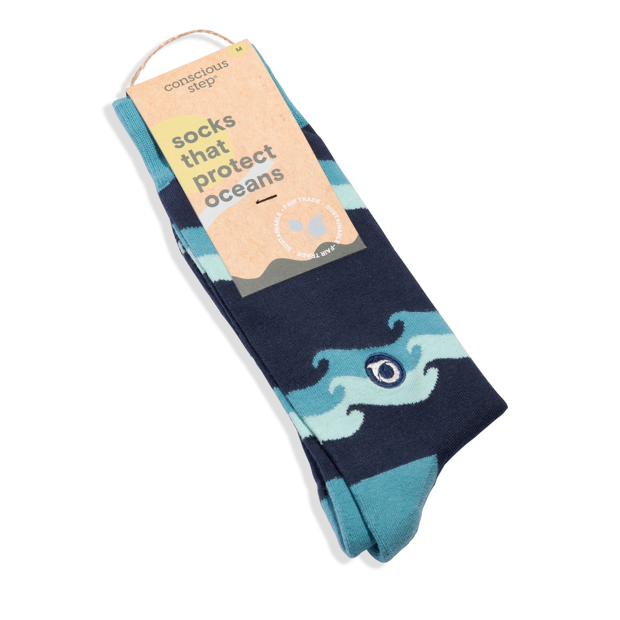 Socks that Protect Oceans