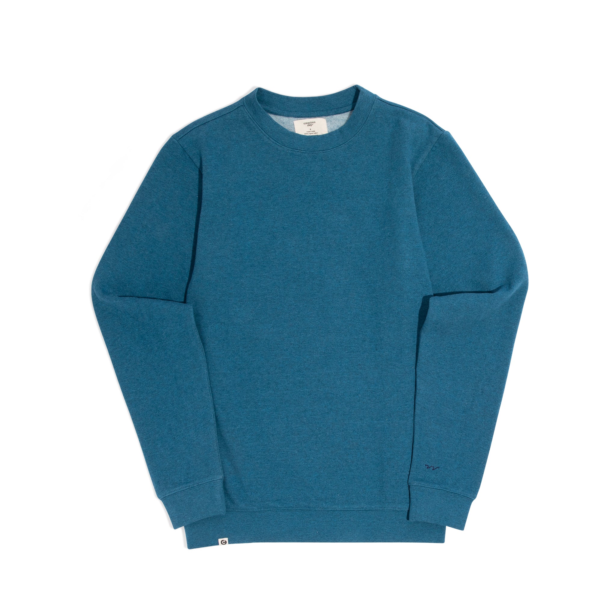 Protect Oceans Crew Sweatshirt