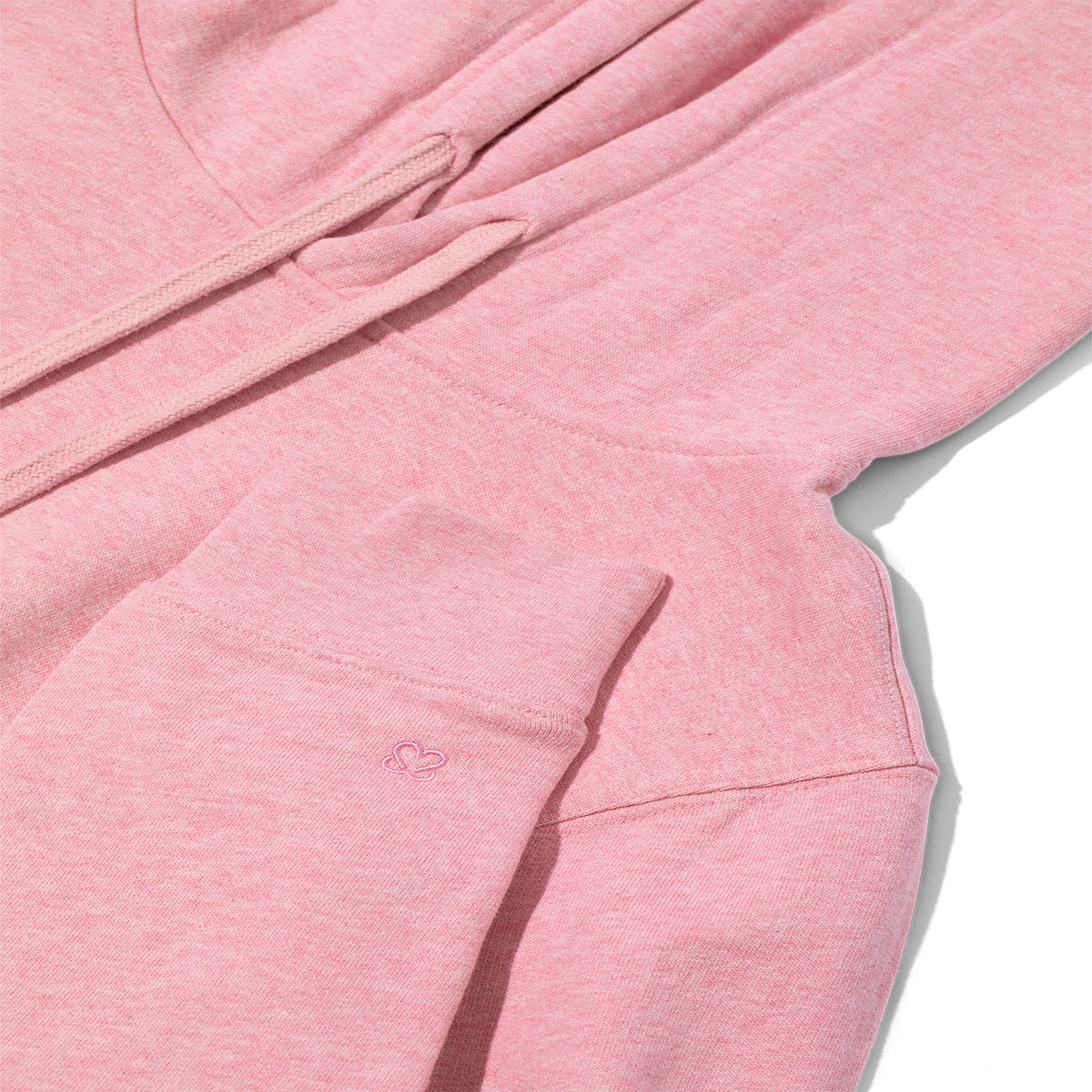 Support Self-Checks Hooded Sweatshirt