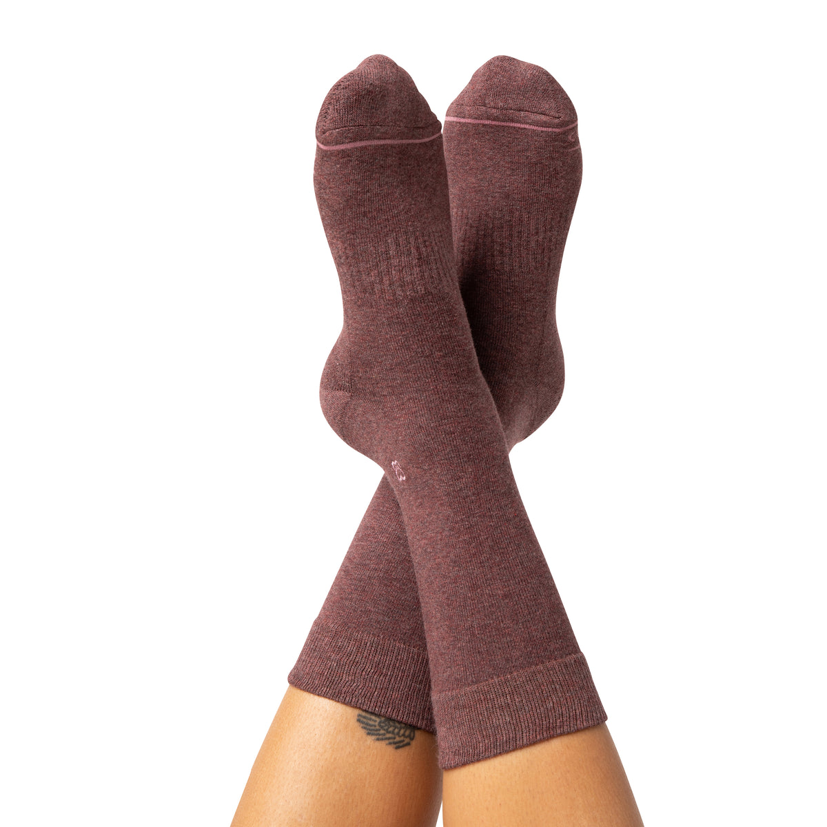 Socks that Support Self-Checks
