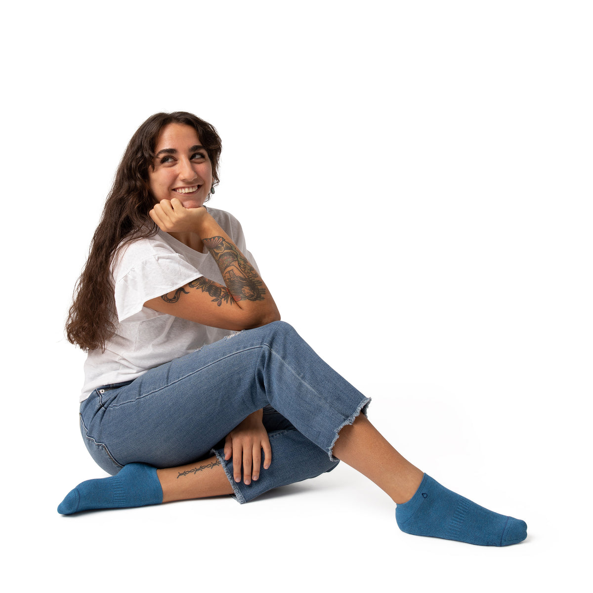 Socks that Give Water