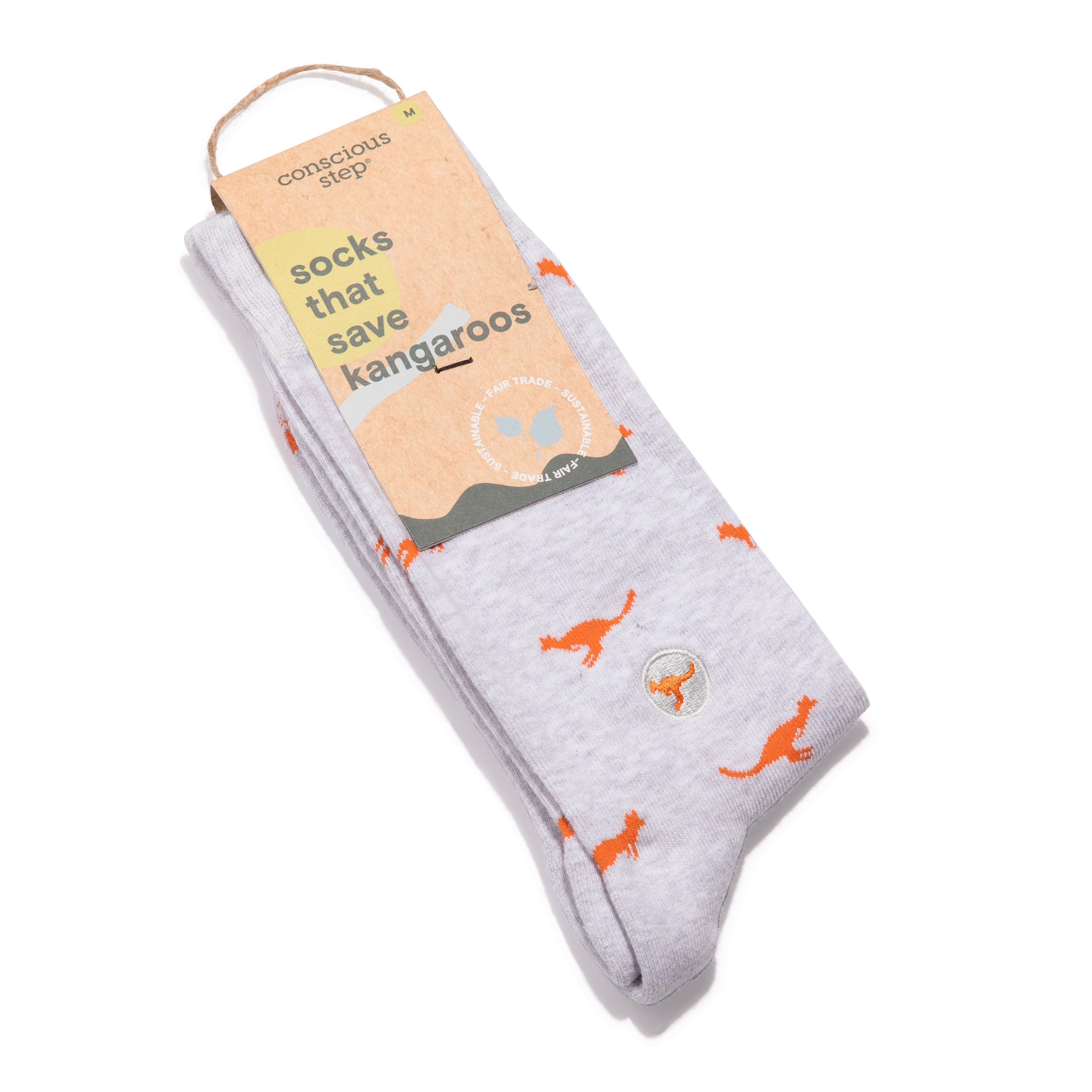 Socks that Save Kangaroos