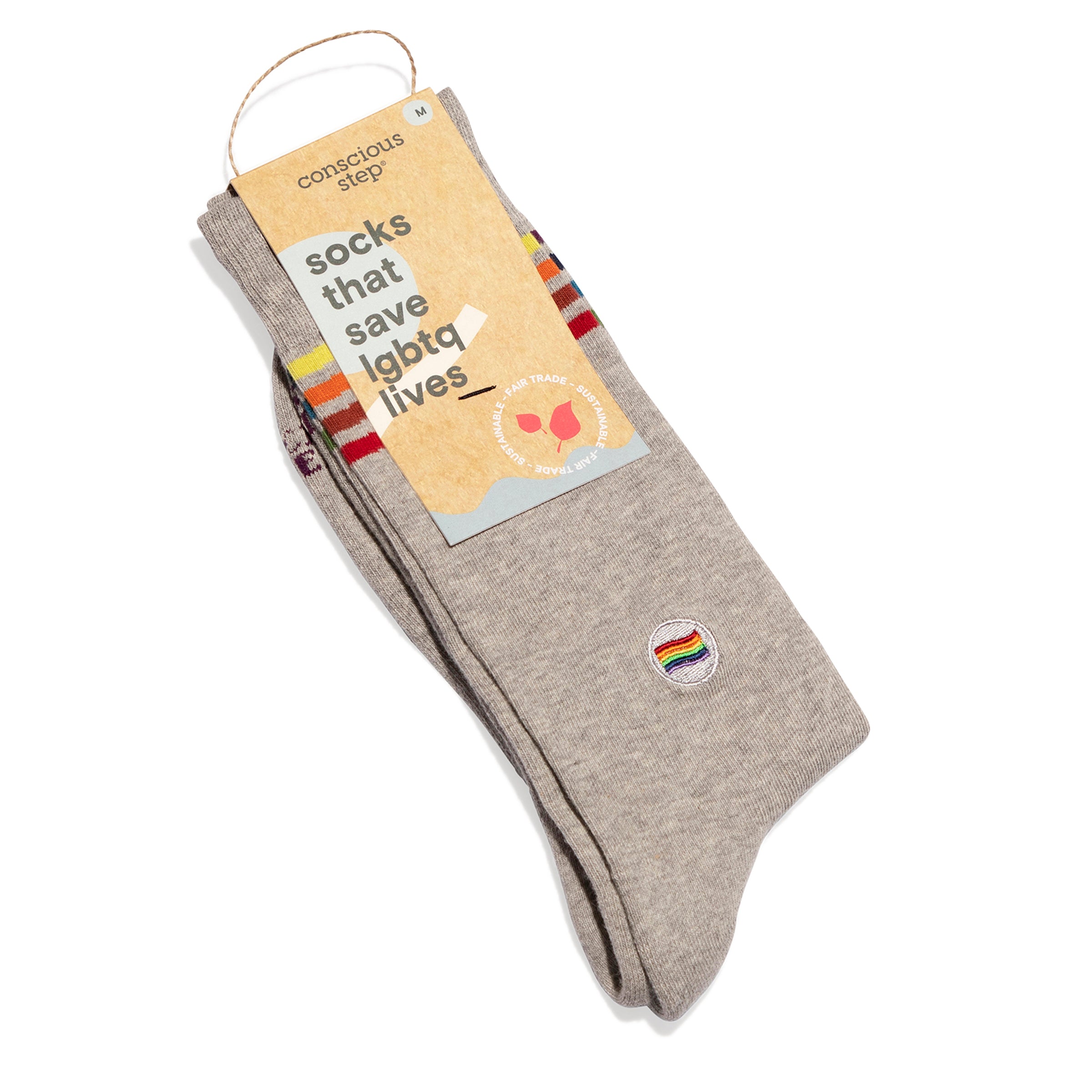 Socks that Save LGBTQ Lives